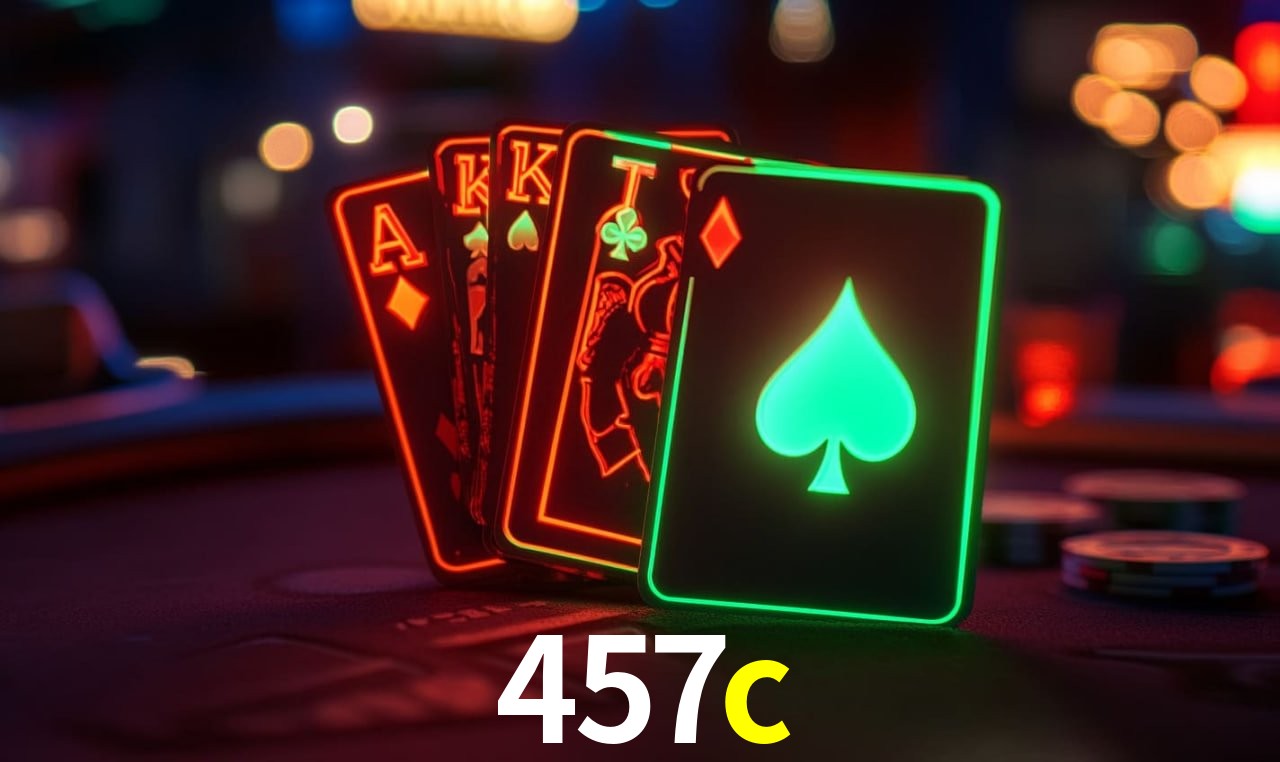 Jackpots e promoções na 457c